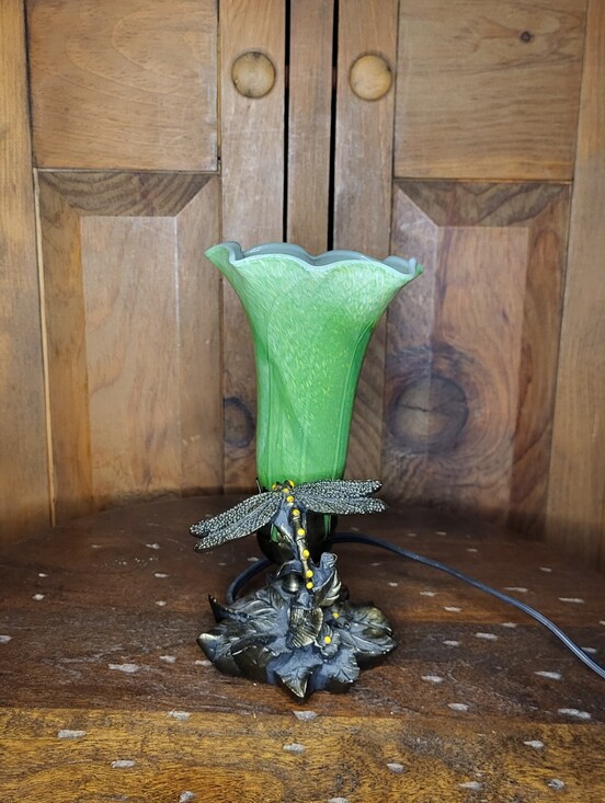 Other - Dale Tiffany Dragonfly Table Lamp